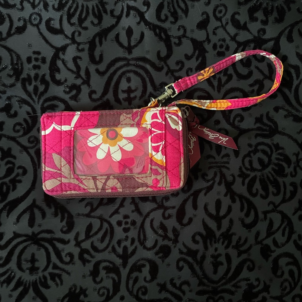 NWOT Vera Bradley Grab and Go Wristlet